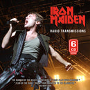 Iron Maiden - Radio Transmissions (6CD) (New CD)