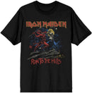 Iron Maiden - Run To The Hills T-Shirt
