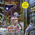 Iron Maiden - Somewhere In Time (Yellow Vinyl) (New Vinyl)