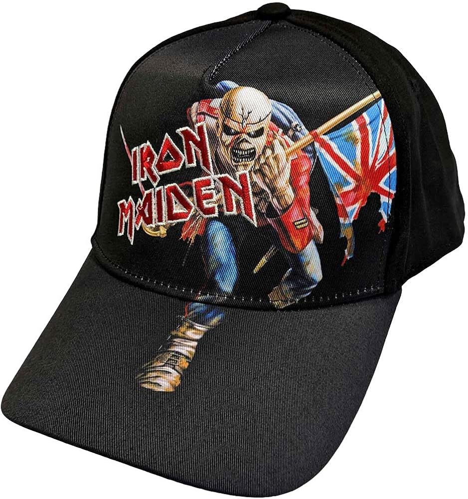 Iron Maiden - Trooper Hat