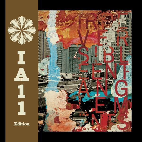 Irreversible Entanglements - Irreversible Entanglements (IA11 Edition) (New Vinyl)