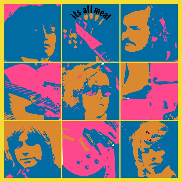 It's All Meat - It's All Meat (New Vinyl)