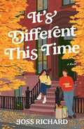 It's Different This Time (New Book)