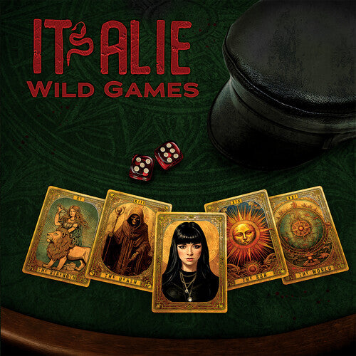 It'salie - Wild Games (New CD)