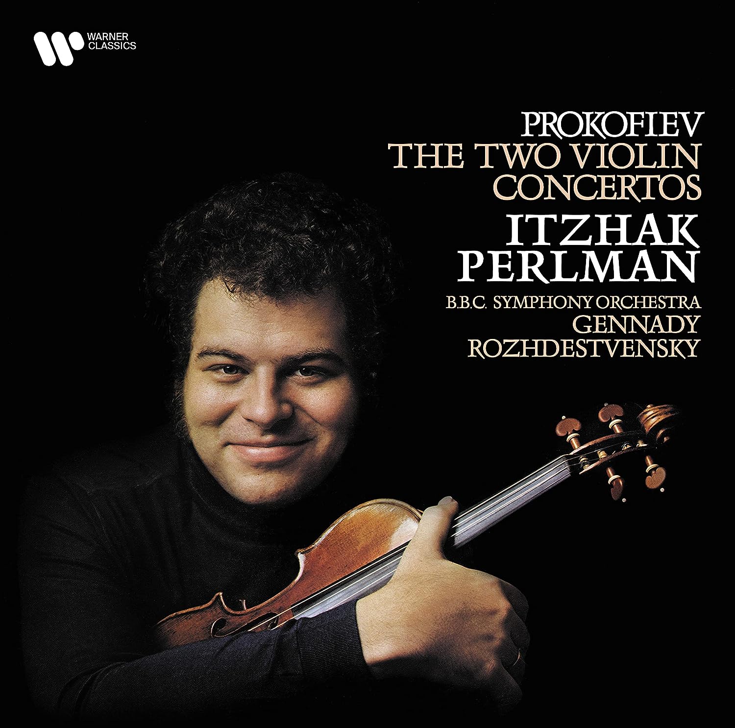 Itzhak Perlman - Prokofiev: The Two Violin Concertos (New Vinyl)