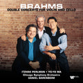 Itzhak Perlman, Yo-Yo Ma, Daniel Barenboim & Chicago Symphony Orchestra - Brahms: Double Concerto For Violin And Cello (New Vinyl)