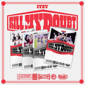 Itzy - Kill My Doubt (A Version) (New CD)