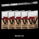 Itzy - Tunnel Vision (Member) (New CD)