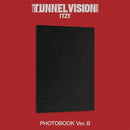 Itzy - Tunnel Vision (Photobook B) (New CD)