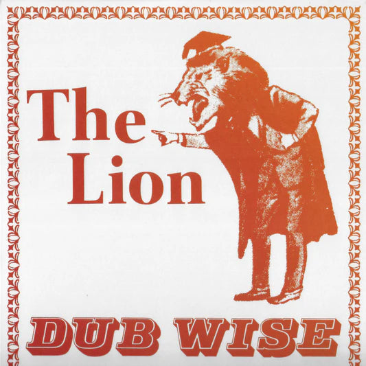 Ivan 'Lloydie Slim' Smith - The Lion Dub Wise (New Vinyl)
