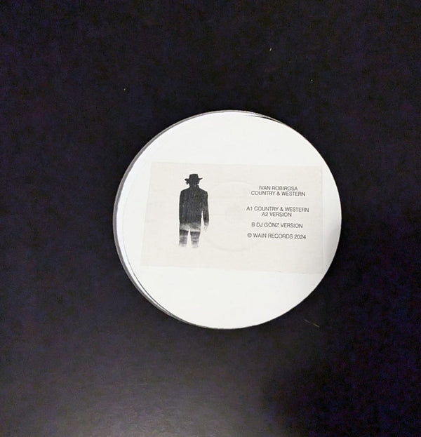 Ivan Robirosa - Country & Western (New Vinyl)