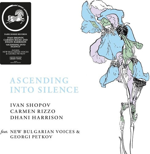 Ivan Shopov, Carmen Rizzo, Dhani Harrison - Ascending Into Silence (New Vinyl)