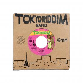 Izumi ‘Mimi’ Kobayashi & Tokyo Riddim Band - Lazy Love / Lazy Dub (7") (New Vinyl)