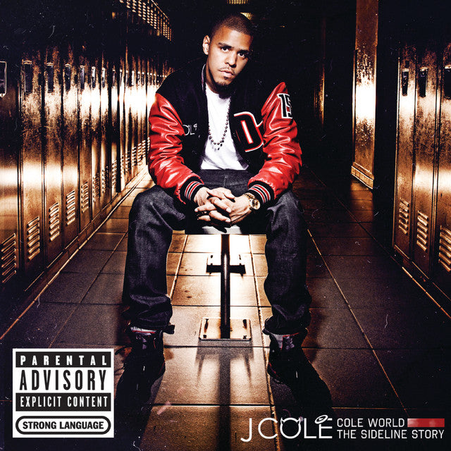 J Cole - Cole World: The Sideline Story (2LP Reissue) (New Vinyl)