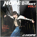 J-Hope (BTS) - Hope On The Street Vol.1 (Orange Vinyl) (New Vinyl)
