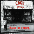 J Mascis - Live at CBGB's (Transparent Red Colour) (New Vinyl)