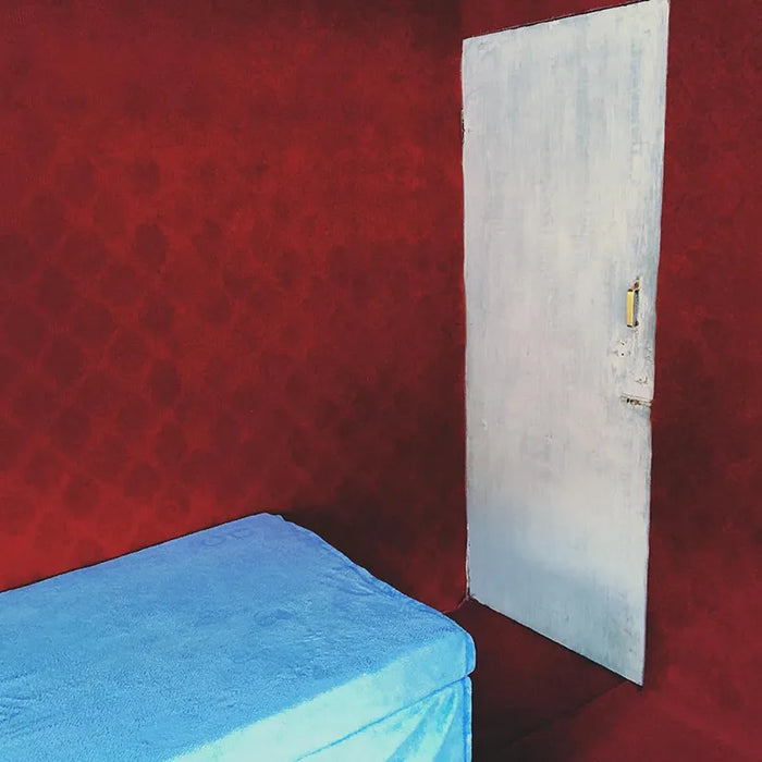 JD McPherson - The Warm Covers LP (Red, White & Blue Splatter Vinyl) (New Vinyl) (RSD BF 2023)