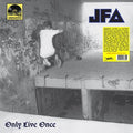 JFA - Only Live Once (White Vinyl) (RSD 2026) (New Vinyl)