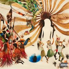 JID - God Does Like Ugly (Indie Exclusive Black) (New Vinyl)