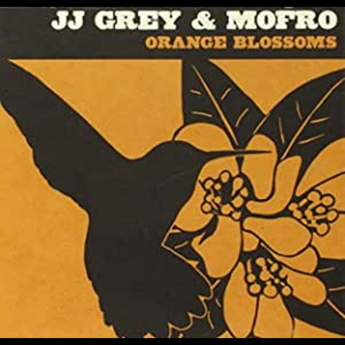 JJ Grey & Mofro - Orange Blossoms (2LP 45rpm Deluxe Edition) (Translucent Orange Vinyl) (RSD 2025) (New Vinyl)