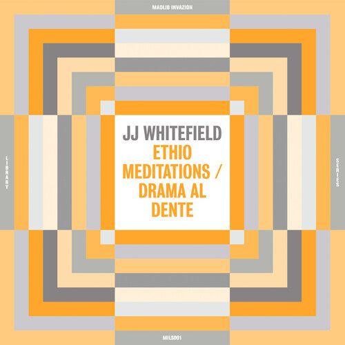 JJ Whitefield - Ethio Meditations/Drama Al Dente (New Vinyl)
