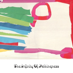 JJ Whitefield & Forced Meditation – The Infinity Of Nothingness (New CD)
