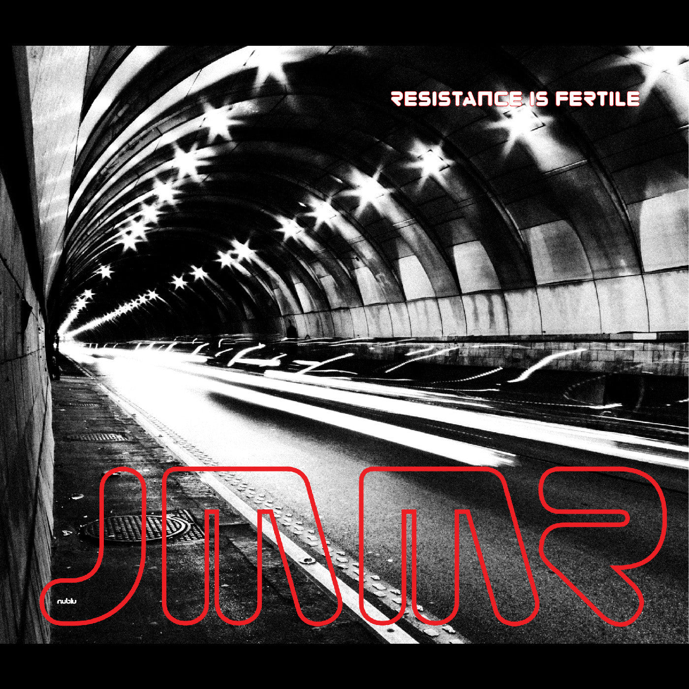 JMMR - Resistance Is Fertile (Cherry Base Ecomix Vinyl) (New Vinyl)