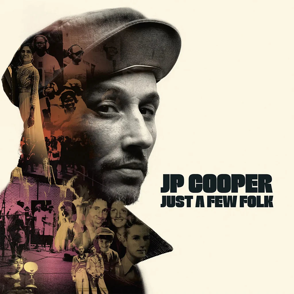 JP Cooper - Just A Few Folk (New CD)
