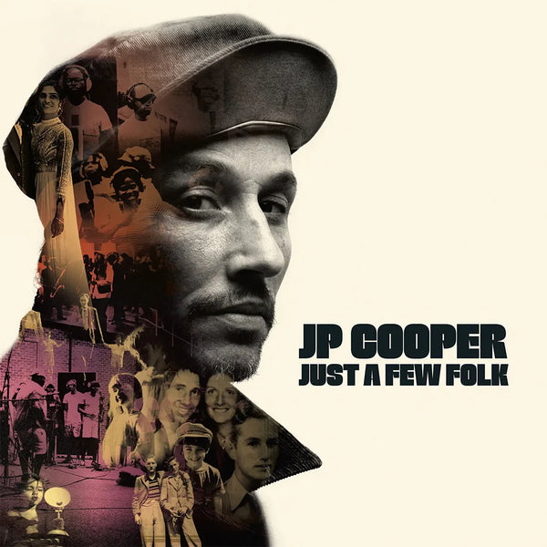 JP Cooper - Just A Few Folk (New CD)