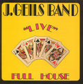 J. Geils Band - "Live" Full House (Rhino High Fidelity) (New Vinyl)