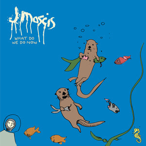 J. Mascis - What Do We Do Now? (Loser Edition Clear Purple) (New Vinyl)