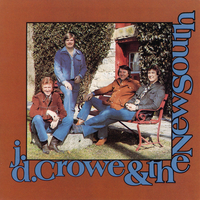 J.D. Crowe & The New South - J.D. Crowe & The New South (Deluxe Edition) (New CD)
