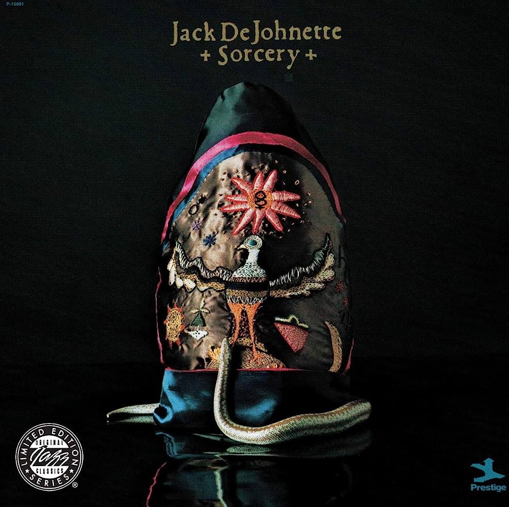 Jack DeJohnette - Sorcery (180g) (New Vinyl)