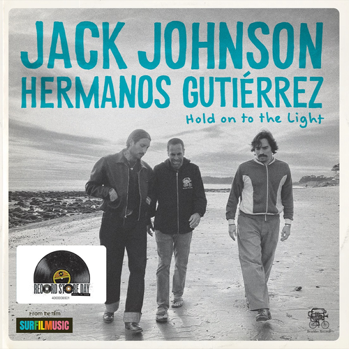 Jack Johnson & Hermanos Gutierrez - Hold On To The Light 7" (RSD 2026) (New Vinyl)