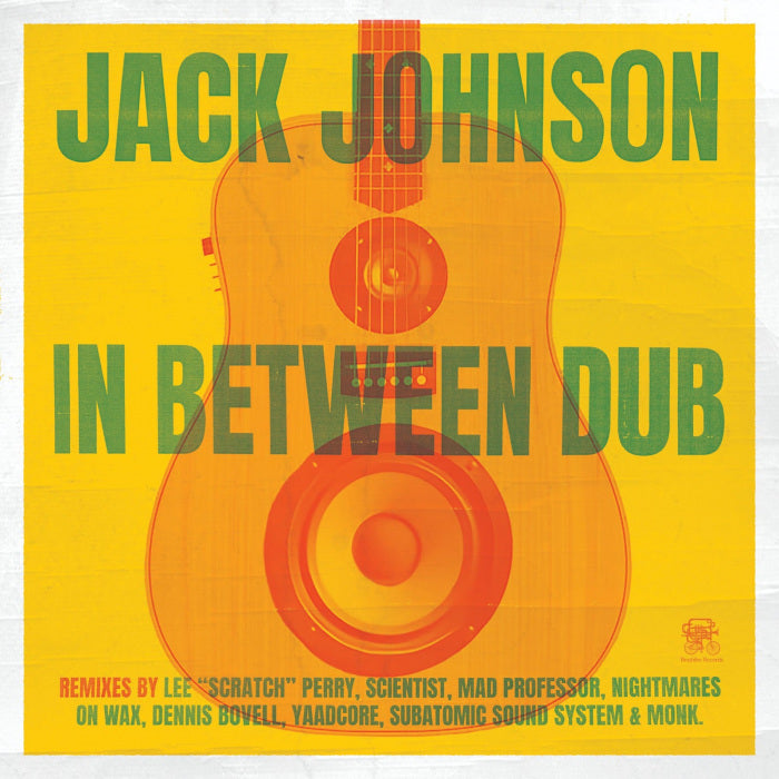Jack Johnson - In Between Dub (Indie Exclusive Milky White Vinyl) (New Vinyl)
