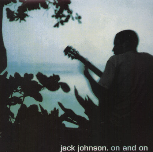 Jack Johnson - On And On (New Vinyl)