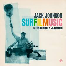 Jack Johnson - Surfilmusic (New CD)