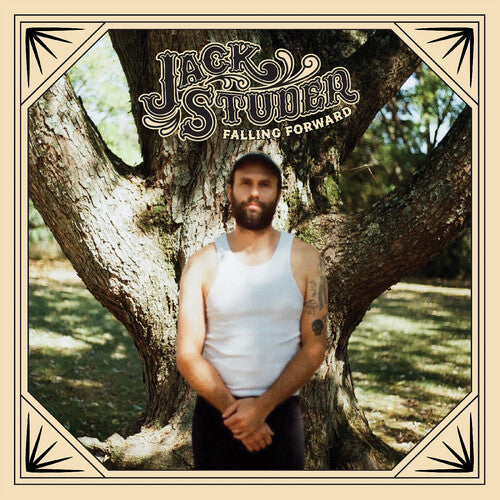 Jack Studer - Falling Forward (Eco Mix Vinyl) (New Vinyl)