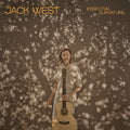 Jack West - Essential Curvature (Clear Vinyl) (New Vinyl)