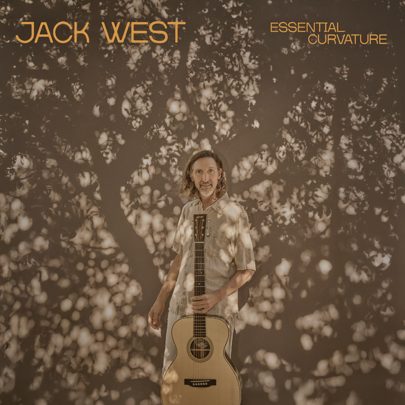 Jack West - Essential Curvature (Clear Vinyl) (New Vinyl)