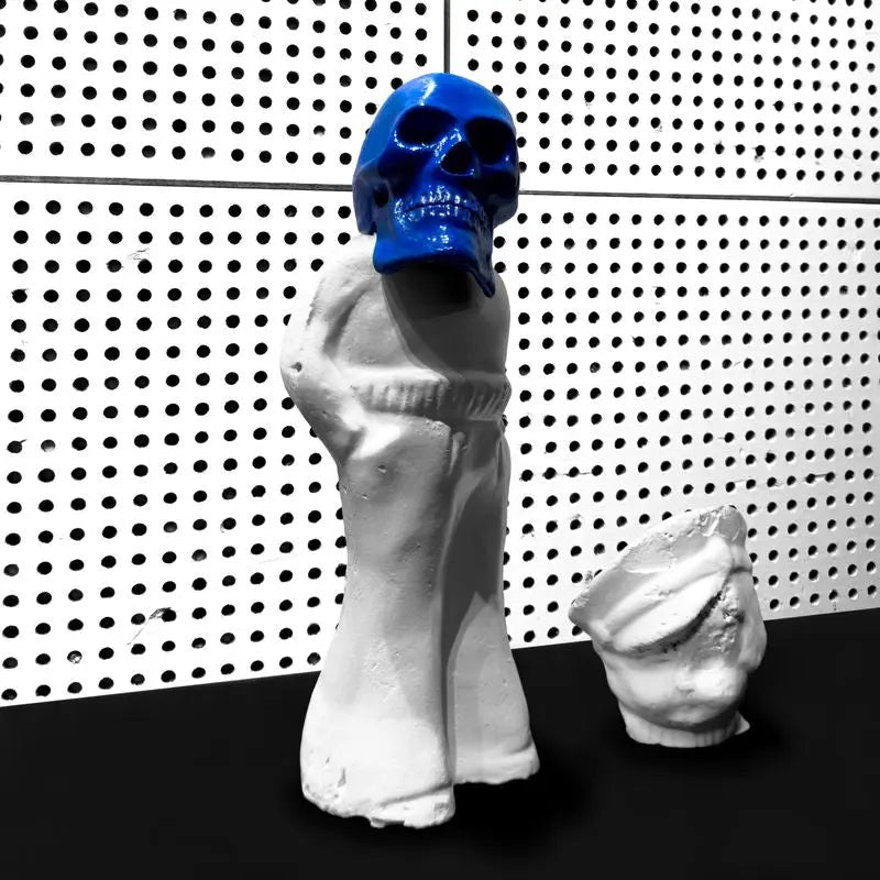 Jack White - Frozen Charlotte (Solid Blue Colour) (New Vinyl)