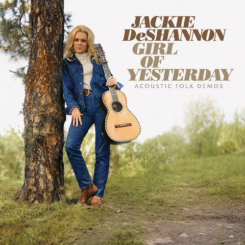 Jackie Deshannon - Girl Of Yesterday: Acoustic Folk Demos (New CD)