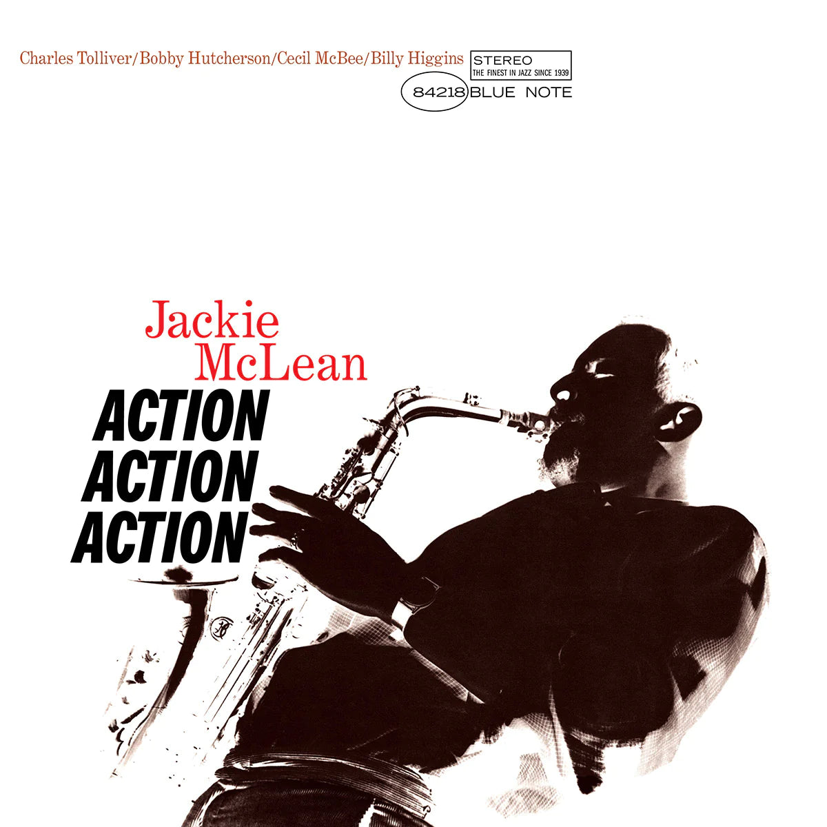 Jackie McLean - Action (Tone Poet Series) (New Vinyl)
