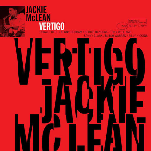 Jackie Mclean - Vertigo (Tone Poet Series) (New Vinyl)