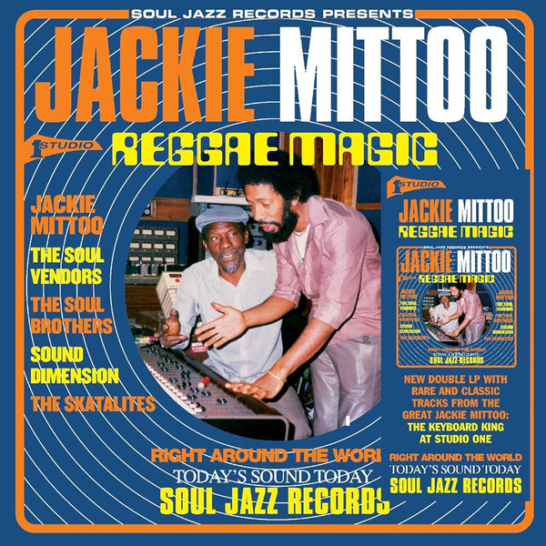 Jackie Mittoo - Reggae Magic (New CD)