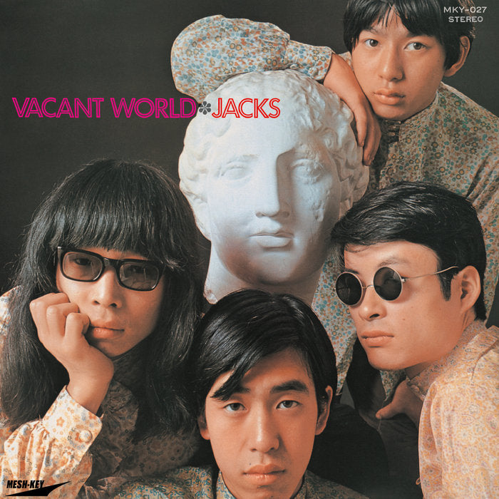 Jacks - Vacant World (New Vinyl)