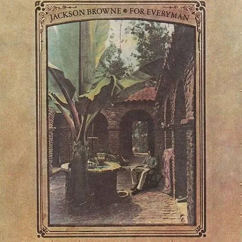 Jackson Browne - For Everyman (New Vinyl)