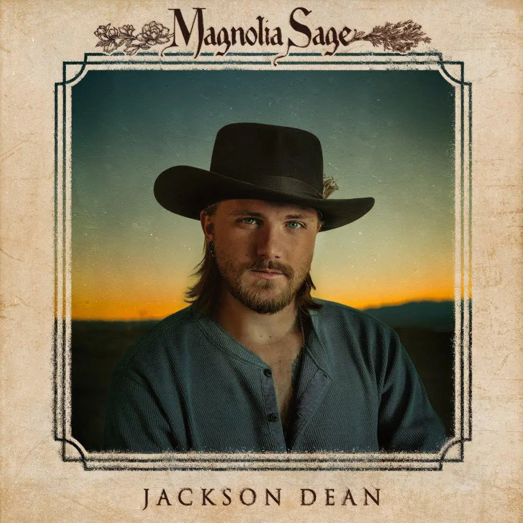 Jackson Dean - Magnolia Sage (New CD)