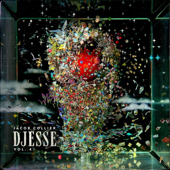 Jacob Collier - Djesse Vol. 4 (New CD)