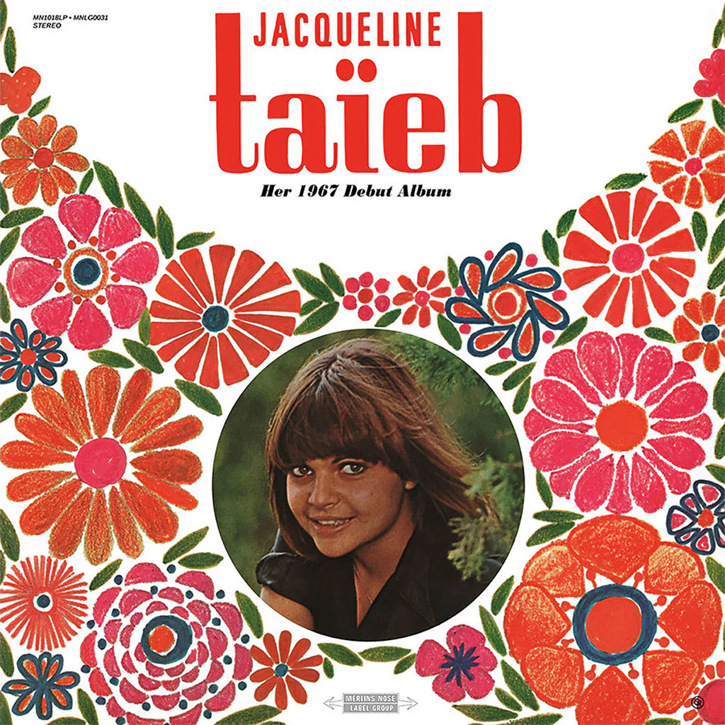 Jacqueline Taieb - 7 Heures Du Matin (New Vinyl)